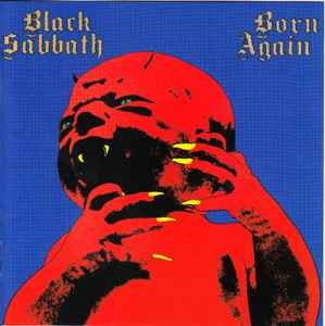Black Sabbath ‎– Born Again CD