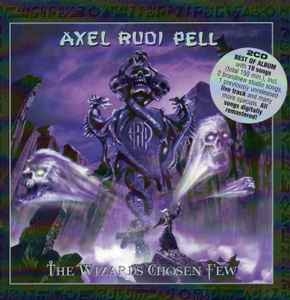 Axel Rudi Pell ‎– The Wizards Chosen Few CD