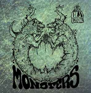 The Old Crone ‎– Monsters CD