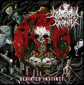 Diarreha Cronica ‎– Deviated Instinct CD