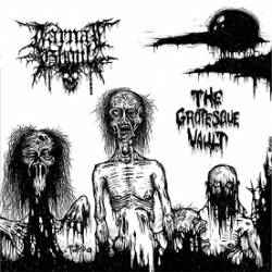 Carnal Ghoul ‎– The Grotesque Vault CD