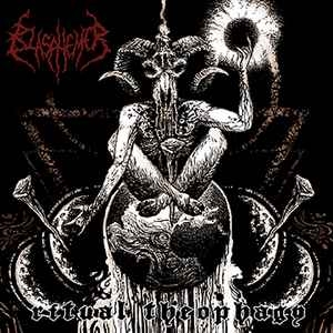 Blasphemer ‎– Ritual Theophagy CD