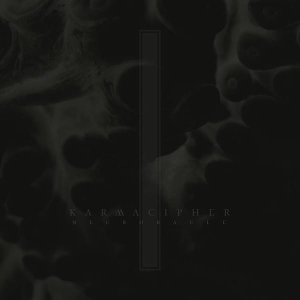 Karmacipher ‎– Necroracle CD