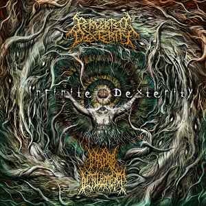 Infinite Defilement, Perverted Dexterity ‎– Infinite Dexterity CD