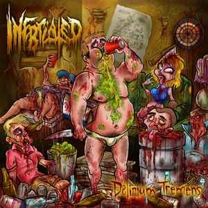 Inebriated ‎– Delirium Tremens CD