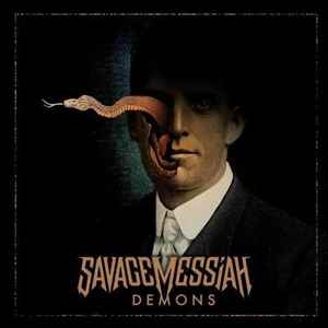 Savage Messiah ‎– Demons CD
