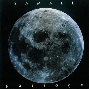 Samael ‎– Passage CD