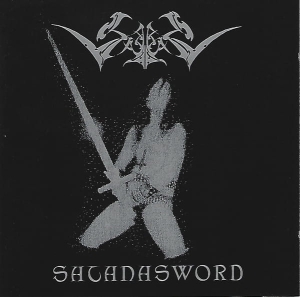 Sabbat ‎– Satanasword CD