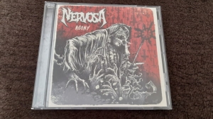 Nervosa – Agony CD