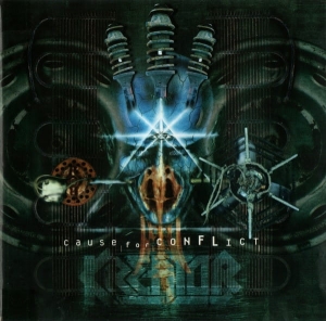 Kreator ‎– Cause For Conflict CD