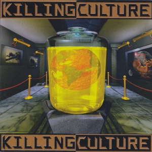 Killingculture ‎– Killingculture CD