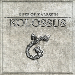 Keep Of Kalessin ‎– Kolossus CD