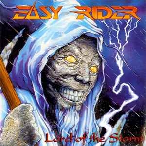 Easy Rider – Lord Of The Storm CD
