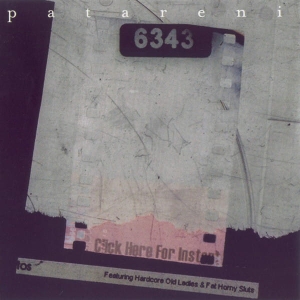 Patareni ‎– 6343 / Same CD