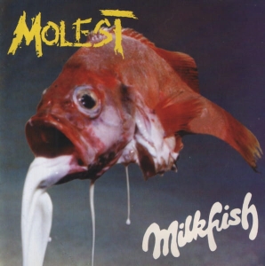 Molest ‎– Milkfish CD