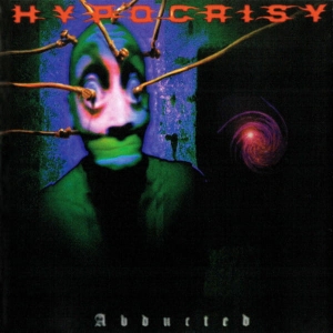 Hypocrisy ‎– Abducted CD