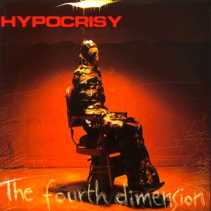Hypocrisy ‎– The Fourth Dimension CD