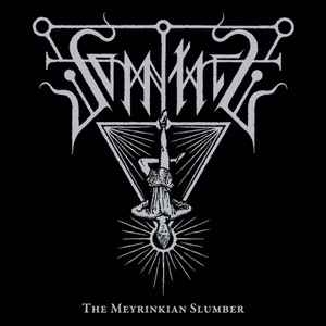 Somniate - The Meyrinkian Slumber CD