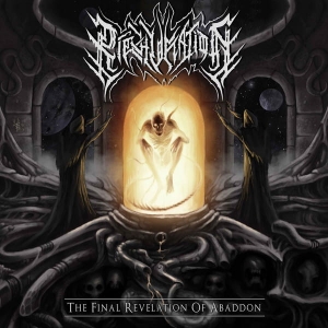 Riexhumation - The Final Revelation of Abaddon CD