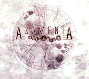 Axamenta - Ever-Arch-I-Tech-Ture CD