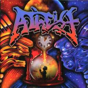 Atheist ‎– Unquestionable Presence: Live At Wacken CD