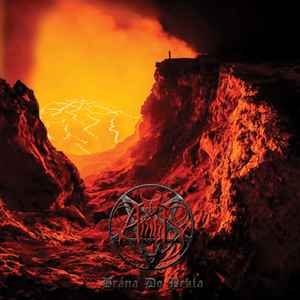 Amon - Brána Do Pekla CD