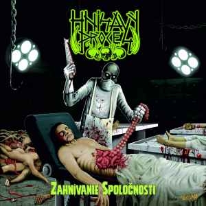 Hnisavy Proces ‎– Zahnivanie Spolocnosti CD