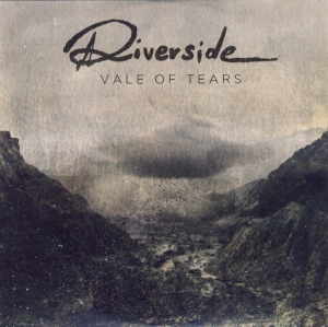 Riverside ‎– Vale Of Tears CD