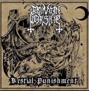 Oblivion Worship ‎– Bestial Punishment CD