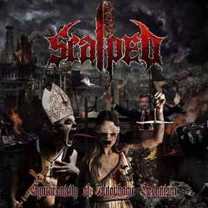 Scalped – Synchronicity Of Autophagic Hedonism CD