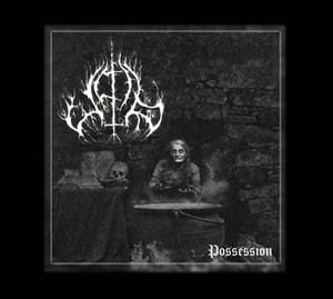 Upir ‎– Possession CD