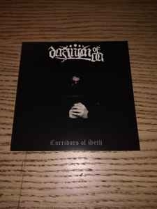 Daemon Of Oa ‎– Corridors of Seth CD