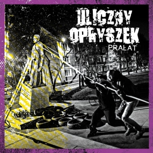 Uliczny Opryszek ‎– Prałat CD