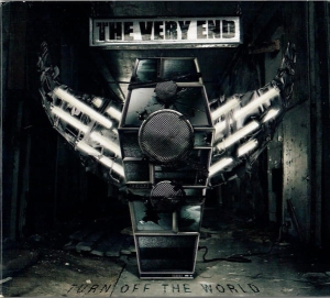 The Very End ‎– Turn Off The World CD