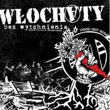 Włochaty ‎– Bez Wytchenienia CD