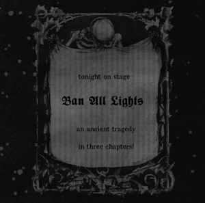 Kerker – Ban All Lights CD