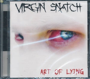 Virgin Snatch ‎– Art Of Lying CD