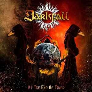 Darkfall ‎– At The End Of Times CD
