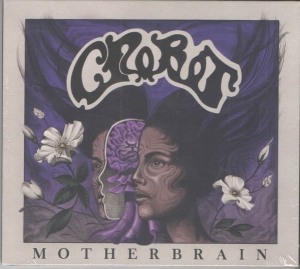 Crobot ‎– Motherbrain CD