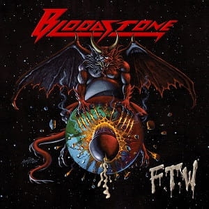 Bloodstone – F.T.W CD