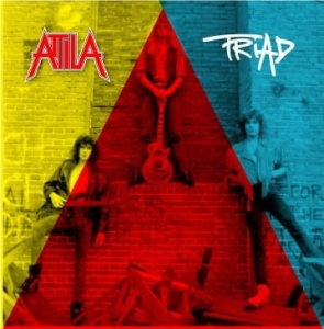 Attila – Triad CD