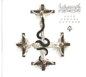 Behemoth ‎– Opvs Contra Natvram CD