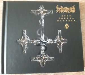 Behemoth ‎– Opvs Contra Natvram CD