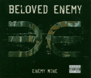 Beloved Enemy ‎– Enemy Mine CD
