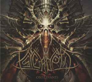 Psycroptic ‎– Ob(Servant) CD
