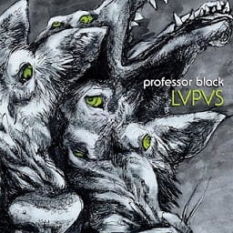 Professor Black ‎– LVPVS CD