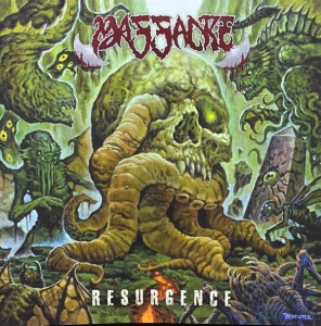 Massacre ‎– Resurgence CD