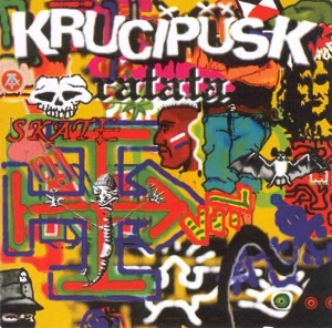 Krucipüsk ‎– Ratata CD