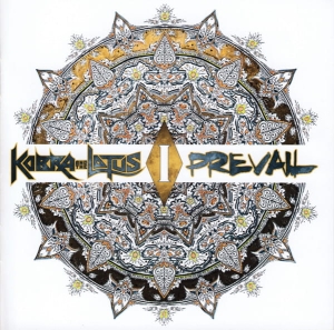 Kobra And The Lotus ‎– Prevail I CD
