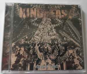 Kingbéast ‎– Straps of Wrath CD